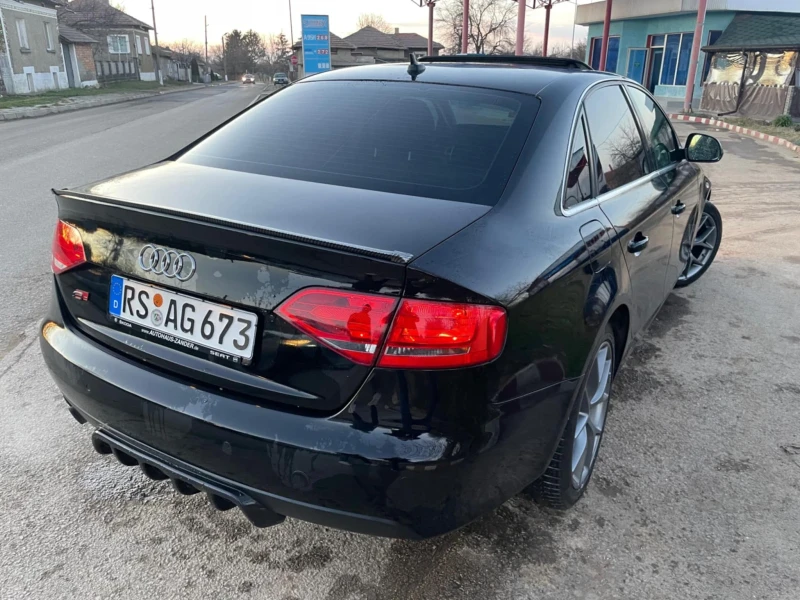 Audi A4 1.8 Турбо/ бензин, снимка 6 - Автомобили и джипове - 48992015