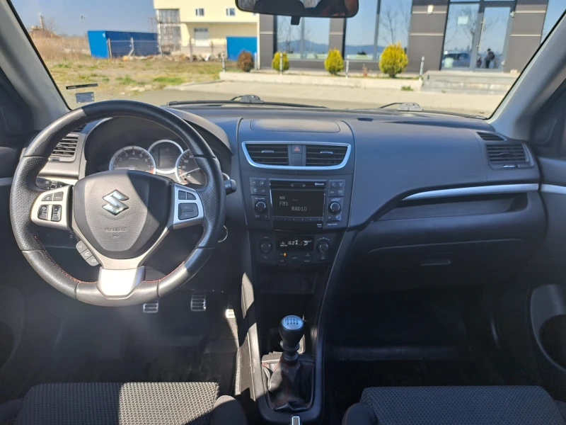 Suzuki Swift Sport , снимка 11 - Автомобили и джипове - 49422925