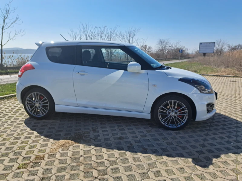 Suzuki Swift Sport , снимка 5 - Автомобили и джипове - 49422925