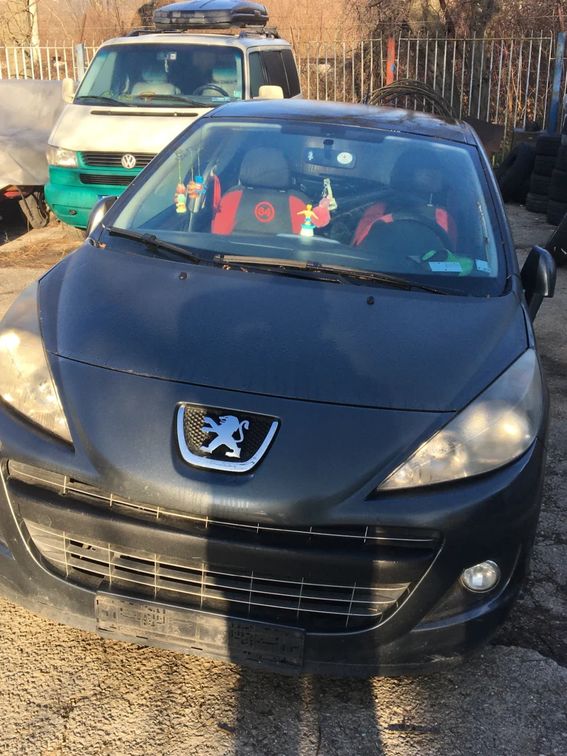 Peugeot 207, снимка 2 - Автомобили и джипове - 49469275