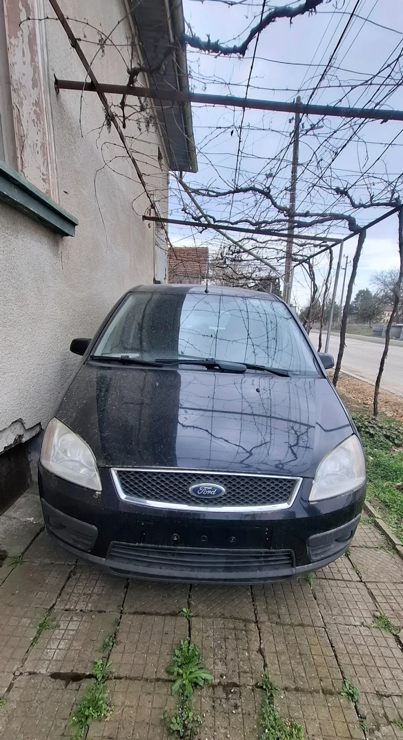 Ford Focus 1.6 HDI, снимка 1 - Автомобили и джипове - 49493826