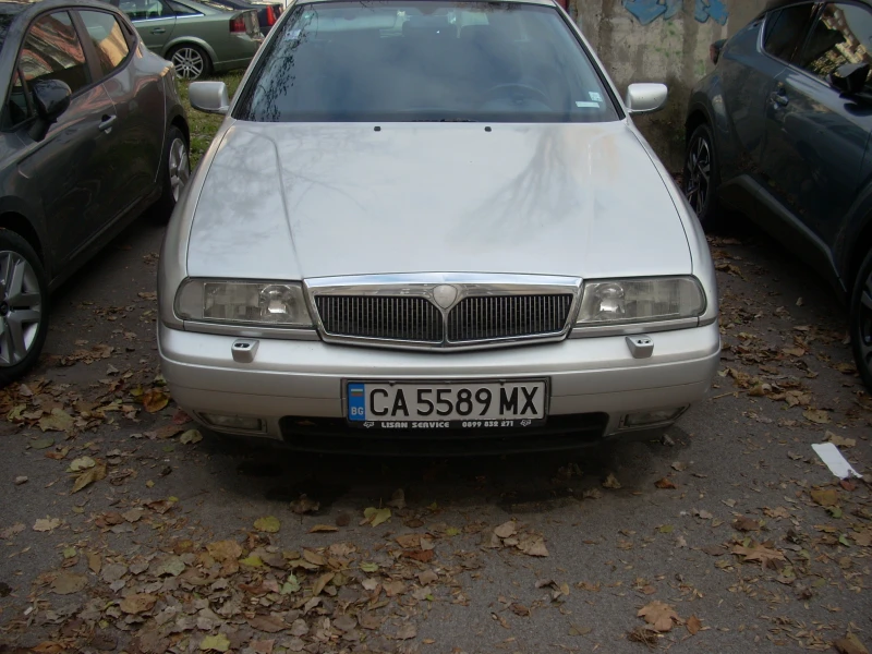 Lancia Kappa  SW  2.4 JTD, снимка 2 - Автомобили и джипове - 49587787