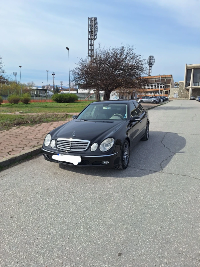 Mercedes-Benz E 280 280 CDI, снимка 2 - Автомобили и джипове - 49593566