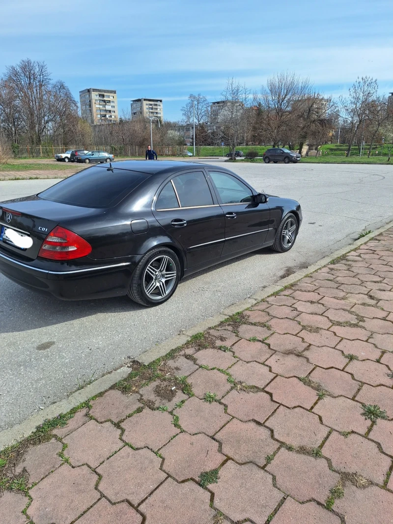 Mercedes-Benz E 280 280 CDI, снимка 6 - Автомобили и джипове - 49593566