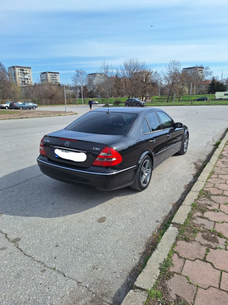 Mercedes-Benz E 280 280 CDI, снимка 3 - Автомобили и джипове - 49593566