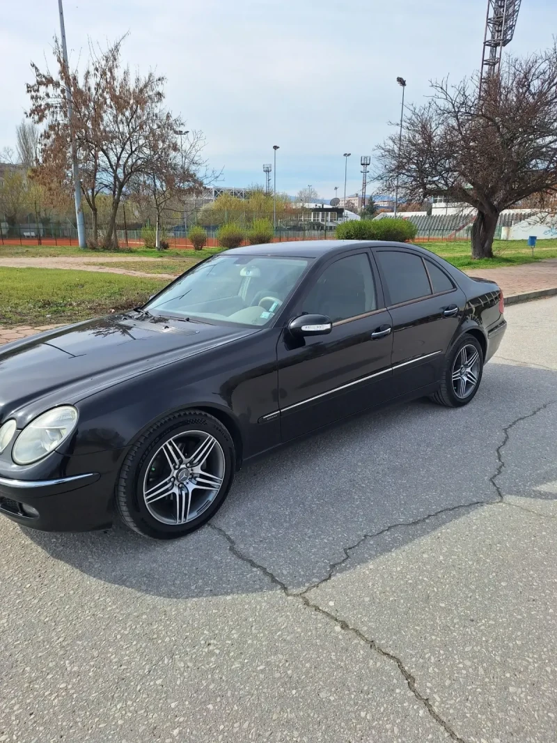 Mercedes-Benz E 280 280 CDI, снимка 4 - Автомобили и джипове - 49593566