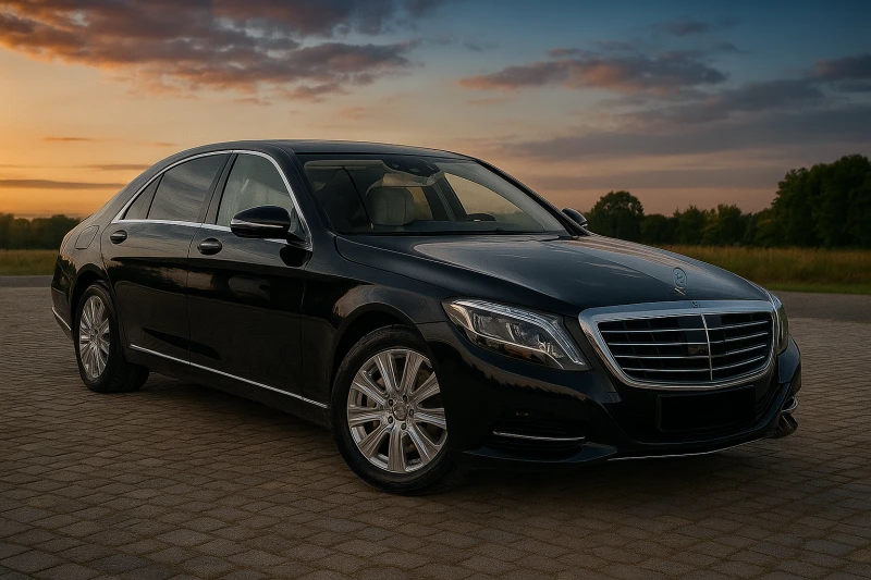 Mercedes-Benz S 350 4matik 9g tronik, снимка 3 - Автомобили и джипове - 51971119