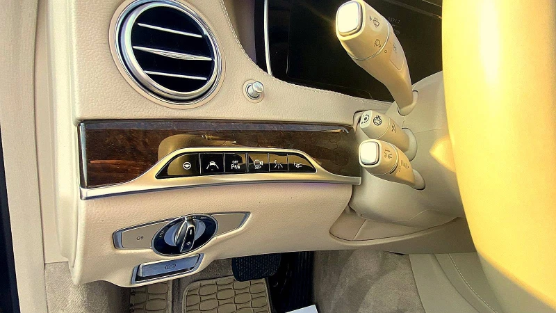 Mercedes-Benz S 350 4matik 9g tronik, снимка 9 - Автомобили и джипове - 51971119