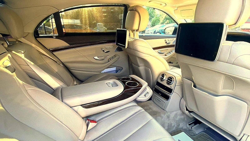 Mercedes-Benz S 350 4matik 9g tronik