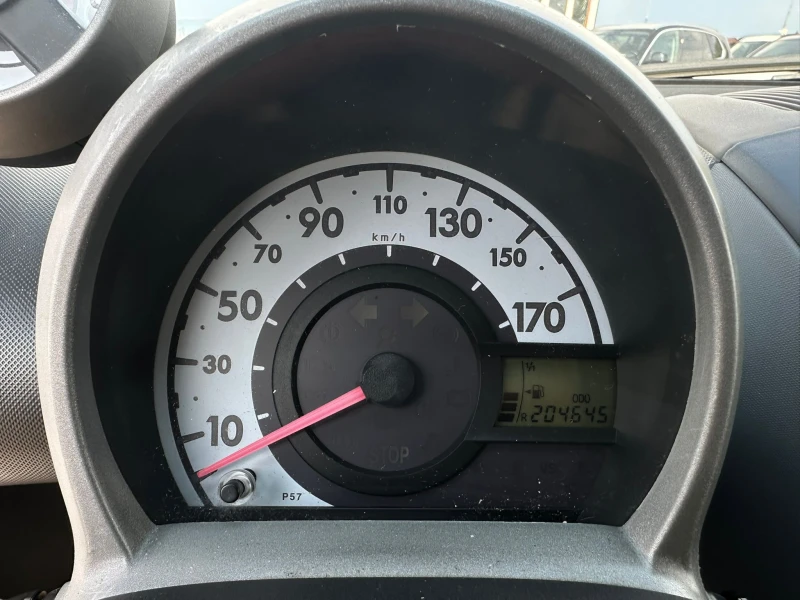 Citroen C1 / 1.0I / EURO 4 / , снимка 15 - Автомобили и джипове - 51427614