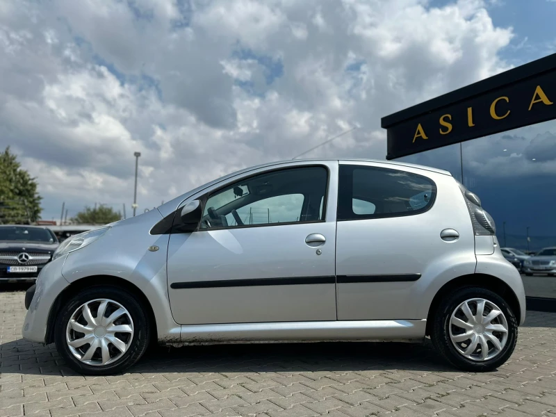 Citroen C1 / 1.0I / EURO 4 / , снимка 2 - Автомобили и джипове - 51427614