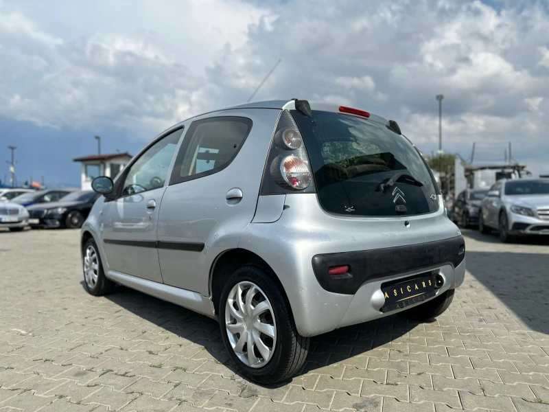 Citroen C1 / 1.0I / EURO 4 / , снимка 3 - Автомобили и джипове - 51427614