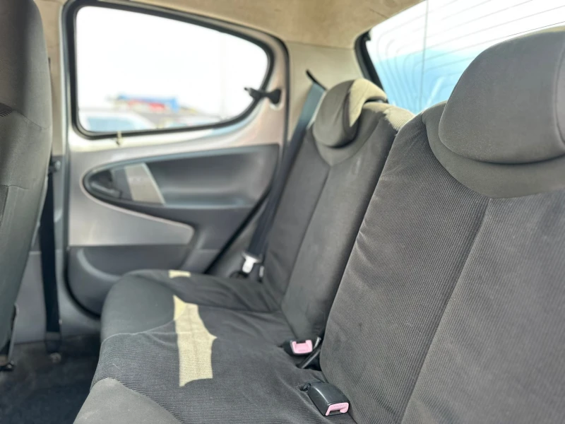 Citroen C1 / 1.0I / EURO 4 / , снимка 10 - Автомобили и джипове - 51427614