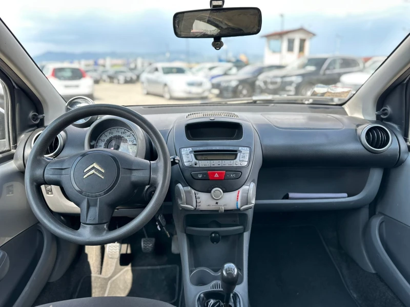 Citroen C1 / 1.0I / EURO 4 / , снимка 13 - Автомобили и джипове - 51427614