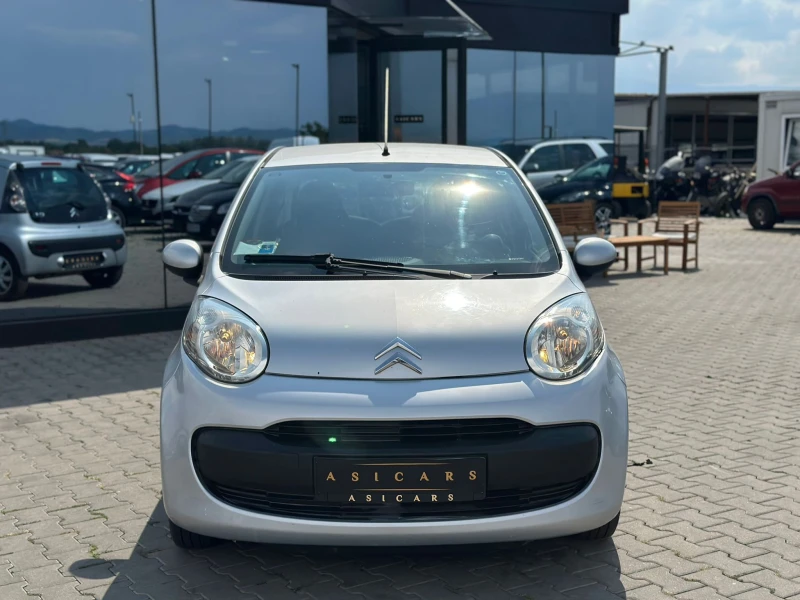Citroen C1 / 1.0I / EURO 4 / , снимка 8 - Автомобили и джипове - 51427614