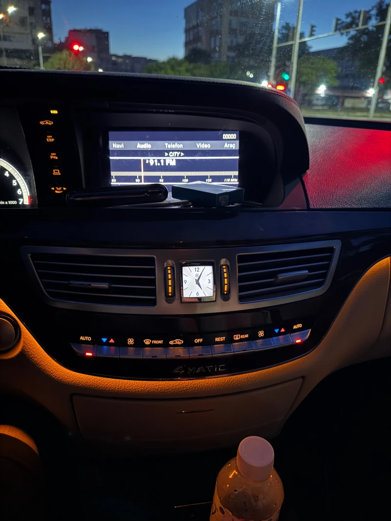 Mercedes-Benz S 550, снимка 7 - Автомобили и джипове - 51493632