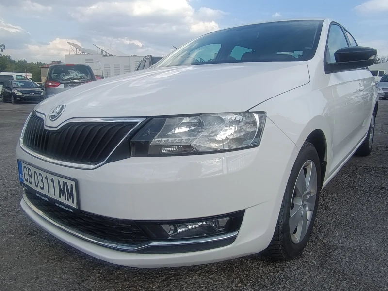 Skoda Rapid 181 ХИЛ.КМ-ИСТИНСКИ !!! 