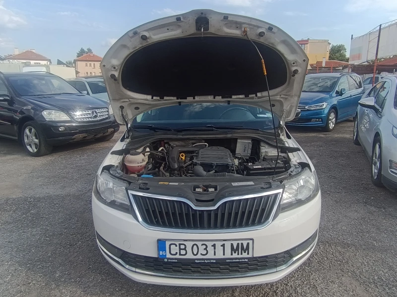 Skoda Rapid 181 ХИЛ.КМ-ИСТИНСКИ !!! , снимка 16 - Автомобили и джипове - 51595694