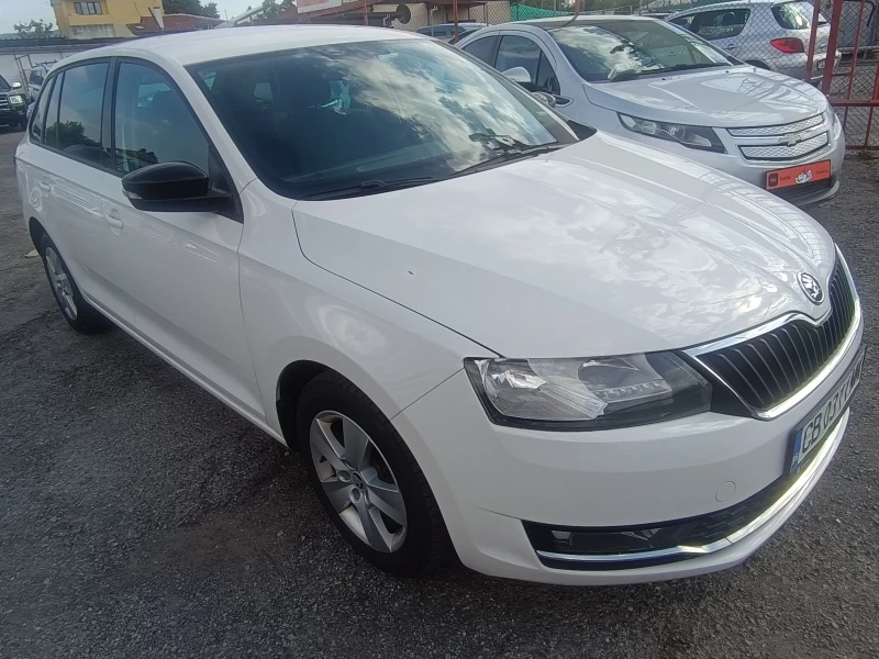 Skoda Rapid 181 ХИЛ.КМ-ИСТИНСКИ !!! , снимка 2 - Автомобили и джипове - 51595694