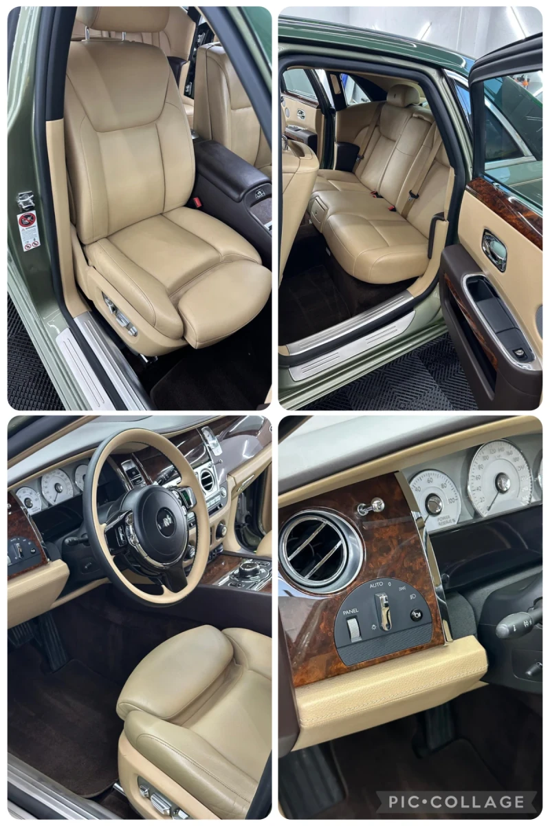 Rolls-Royce Ghost ФЕЙС* GREEN EDITION* , снимка 15 - Автомобили и джипове - 51596515