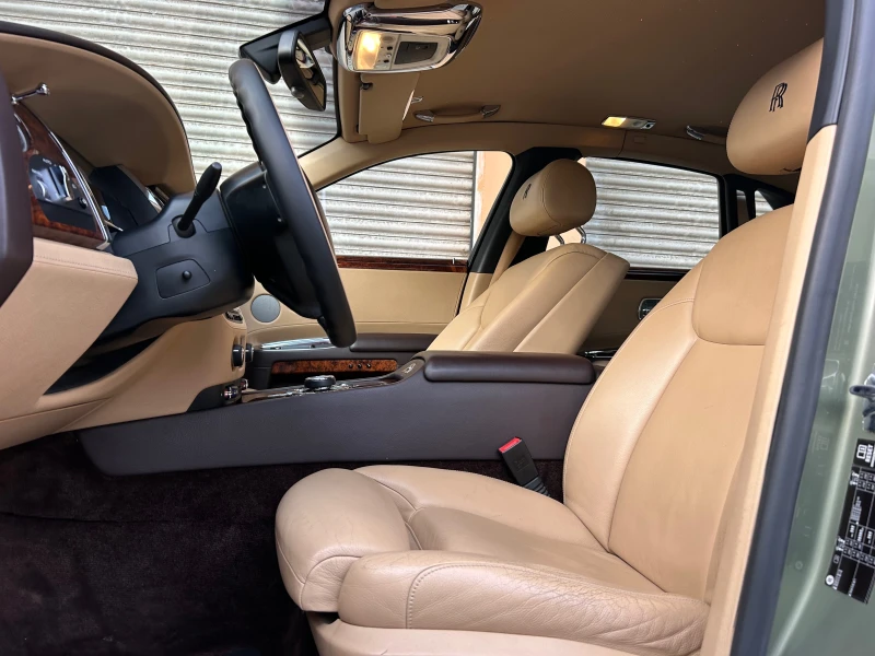 Rolls-Royce Ghost ФЕЙС* GREEN EDITION* , снимка 12 - Автомобили и джипове - 51596515