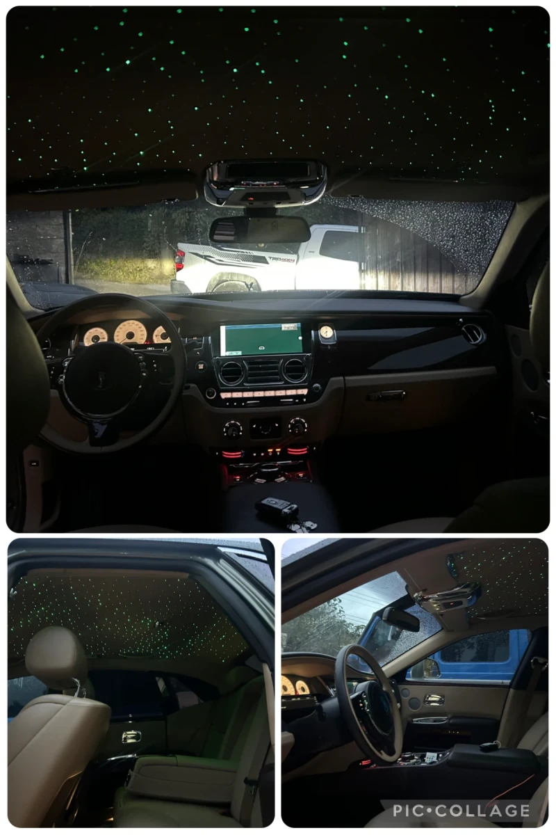 Rolls-Royce Ghost ФЕЙС* GREEN EDITION* , снимка 17 - Автомобили и джипове - 51596515