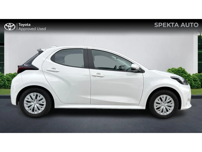 Toyota Yaris Месечна вноска от 380 лв., снимка 17 - Автомобили и джипове - 52000953