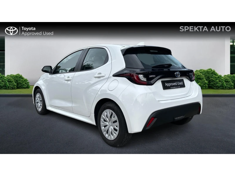 Toyota Yaris Месечна вноска от 380 лв., снимка 2 - Автомобили и джипове - 52000953