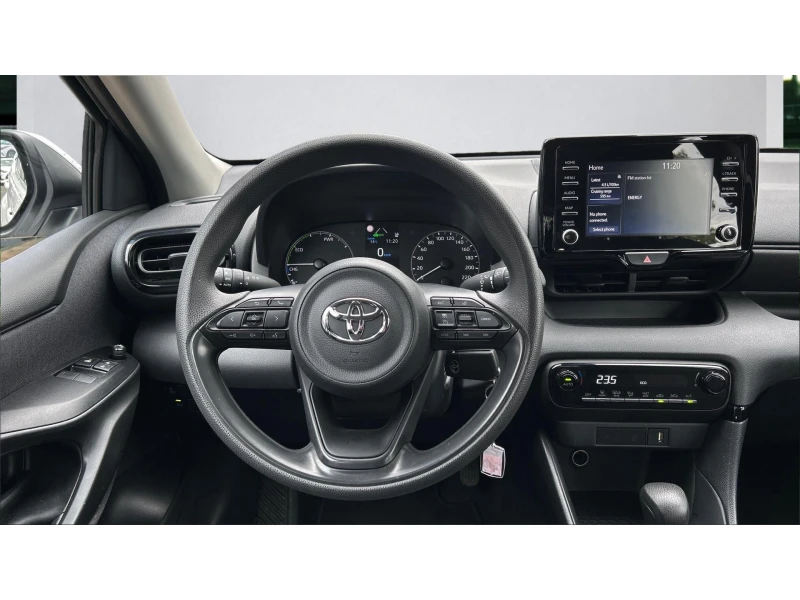 Toyota Yaris Месечна вноска от 380 лв., снимка 9 - Автомобили и джипове - 52000953