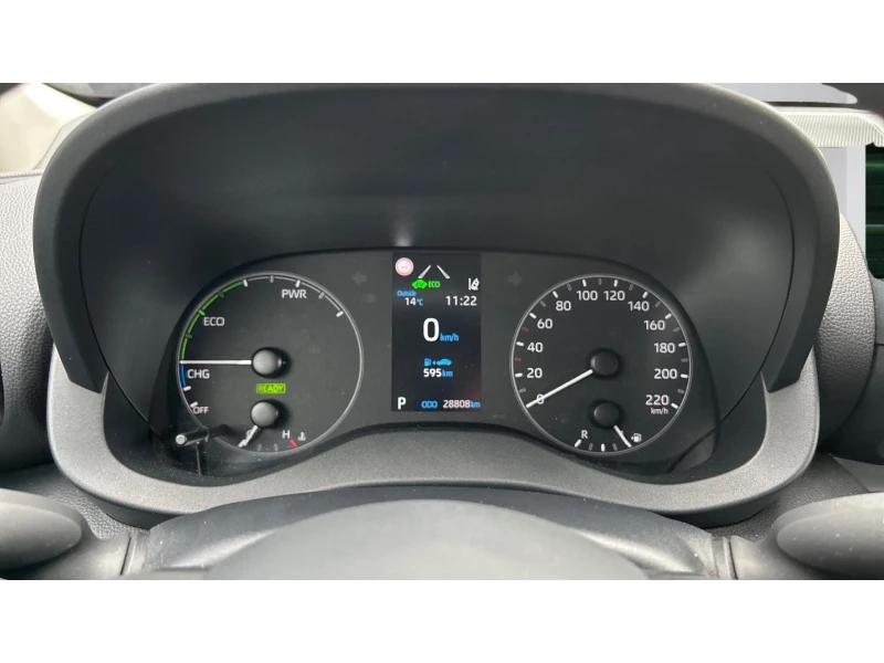 Toyota Yaris Месечна вноска от 380 лв., снимка 14 - Автомобили и джипове - 52000953