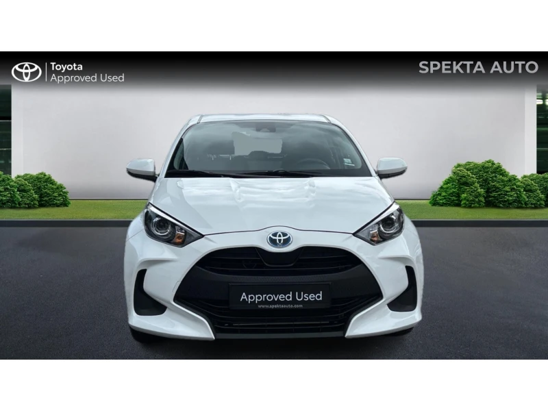Toyota Yaris Месечна вноска от 380 лв., снимка 5 - Автомобили и джипове - 52000953