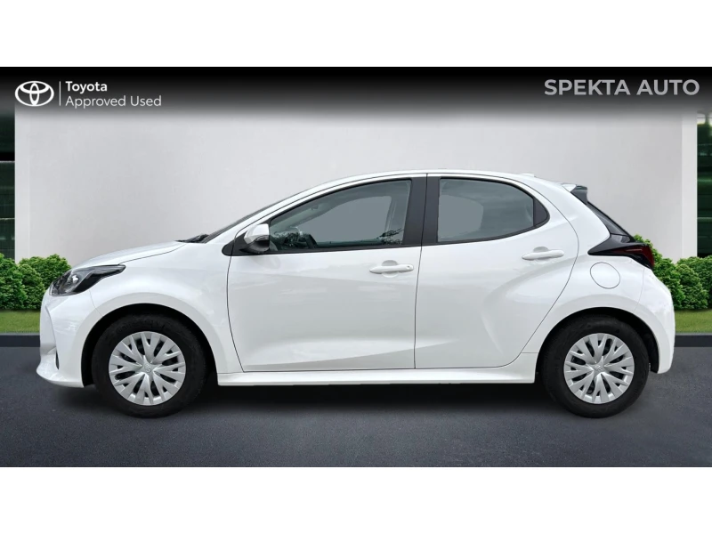 Toyota Yaris Месечна вноска от 380 лв., снимка 3 - Автомобили и джипове - 52000953
