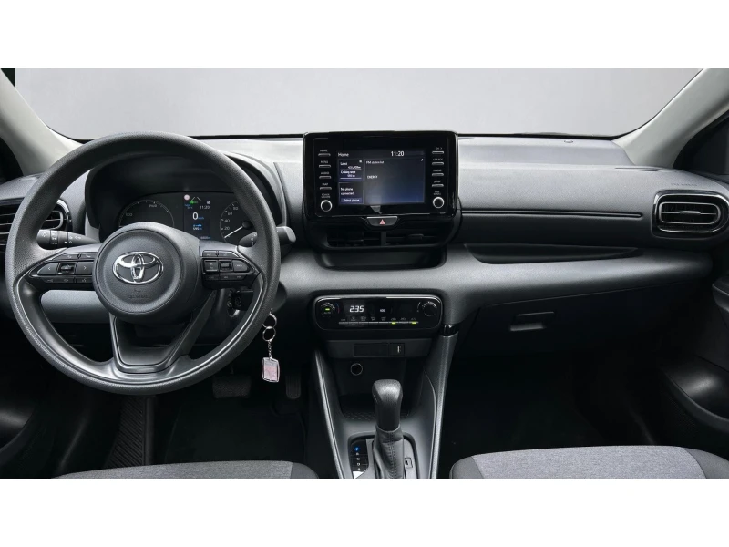 Toyota Yaris Месечна вноска от 380 лв., снимка 8 - Автомобили и джипове - 52000953