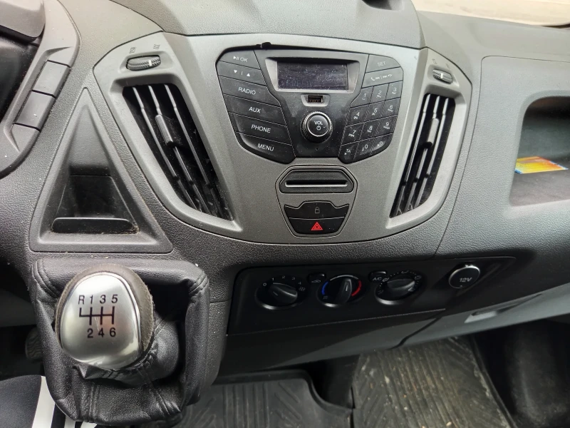 Ford Transit Custom Бус , снимка 7 - Автомобили и джипове - 52007158