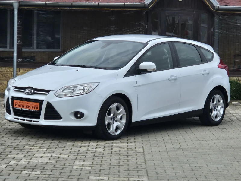 Ford Focus 1.6 диз. 95к.с.