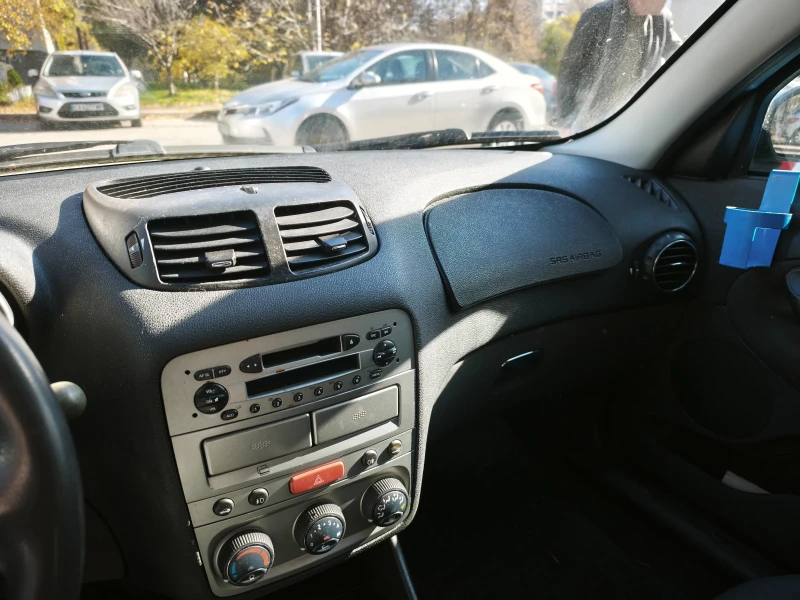 Alfa Romeo 147 1.6 TS, снимка 6 - Автомобили и джипове - 52457796