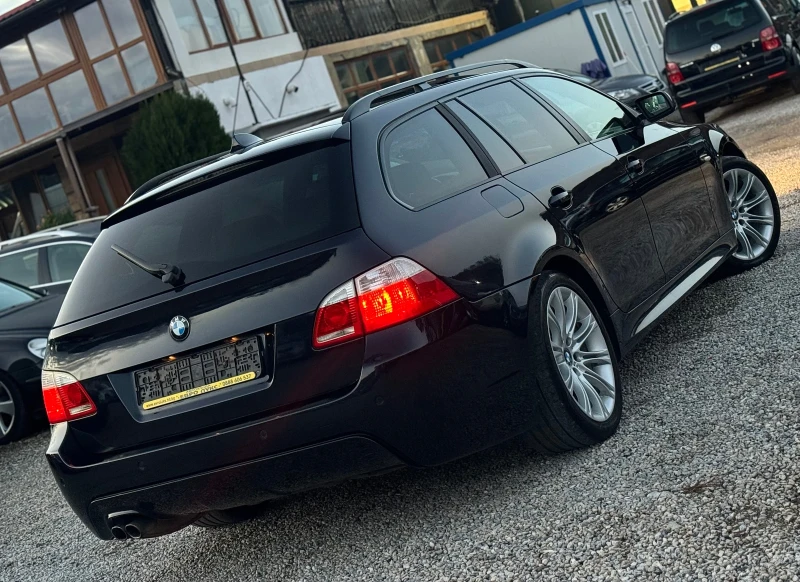 BMW 530 3.0D 231кс M-PAKET НАВИ ПАНОРАМА ПОДГРЕВ РЕКАРО, снимка 6 - Автомобили и джипове - 52632086