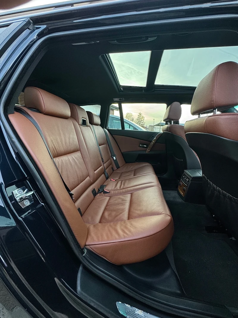 BMW 530 3.0D 231кс M-PAKET НАВИ ПАНОРАМА ПОДГРЕВ РЕКАРО, снимка 12 - Автомобили и джипове - 52632086