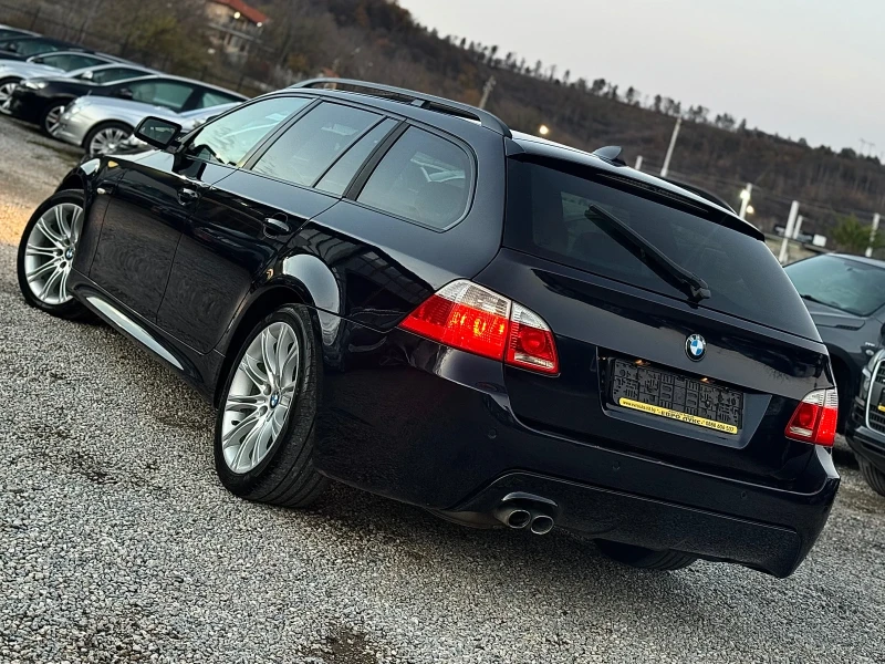BMW 530 3.0D 231кс M-PAKET НАВИ ПАНОРАМА ПОДГРЕВ РЕКАРО, снимка 4 - Автомобили и джипове - 52632086