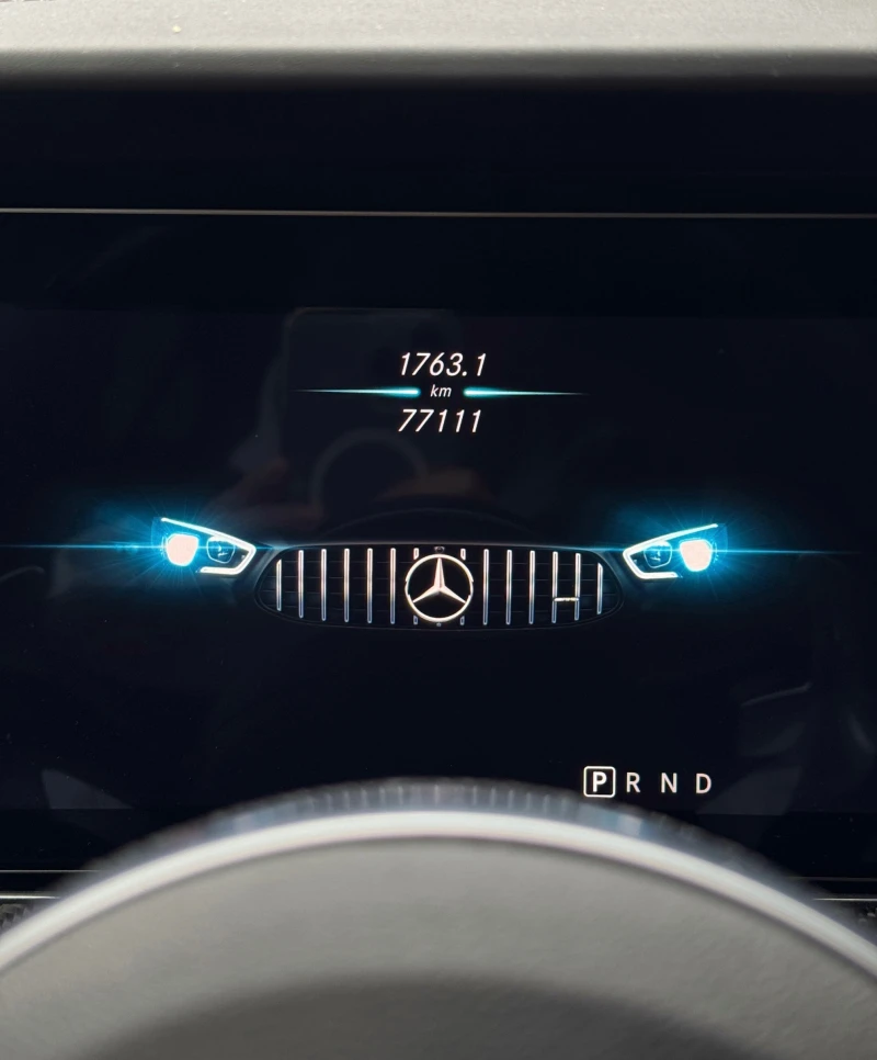 Mercedes-Benz AMG GT 63/CARBON/DISTR/360/BURM/4MATIC+ , снимка 3 - Автомобили и джипове - 52673585