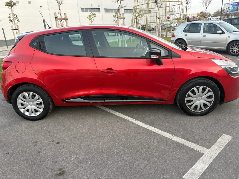 Renault Clio 1.2LPG, снимка 7 - Автомобили и джипове - 52681802
