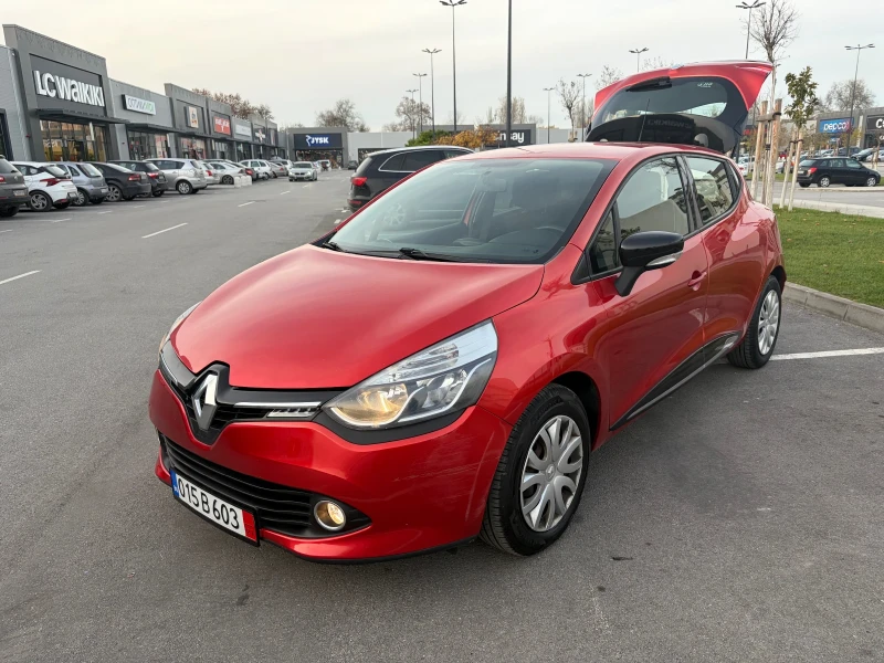 Renault Clio 1.2LPG, снимка 6 - Автомобили и джипове - 52681802