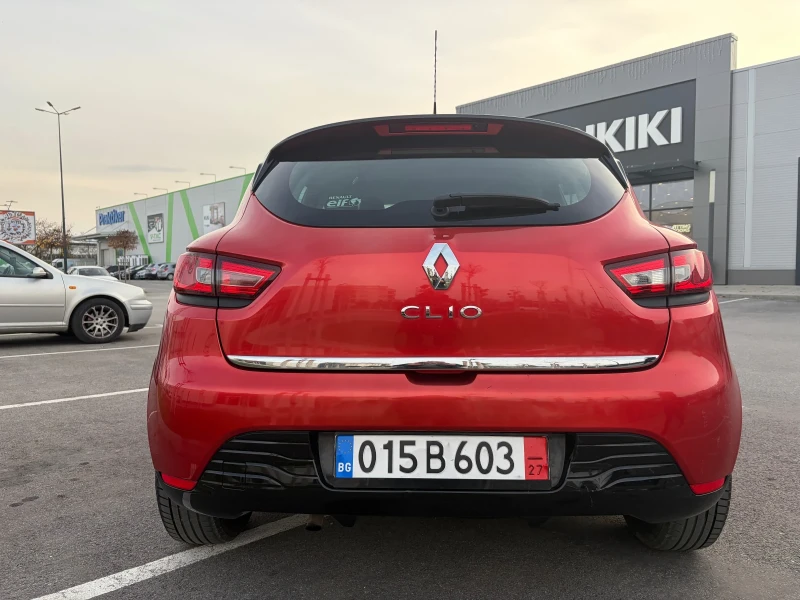 Renault Clio 1.2LPG, снимка 8 - Автомобили и джипове - 52681802