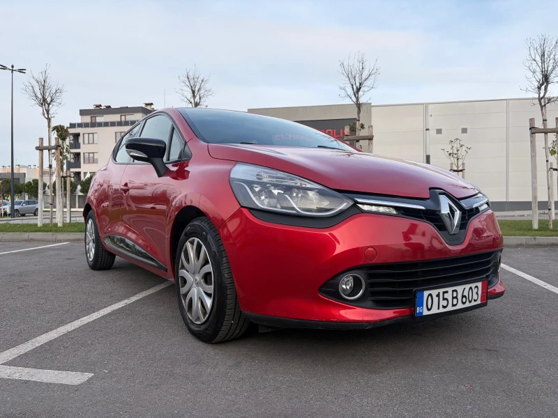 Renault Clio 1.2LPG, снимка 9 - Автомобили и джипове - 52681802