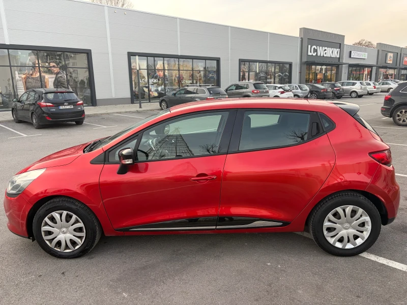 Renault Clio 1.2LPG, снимка 10 - Автомобили и джипове - 52681802