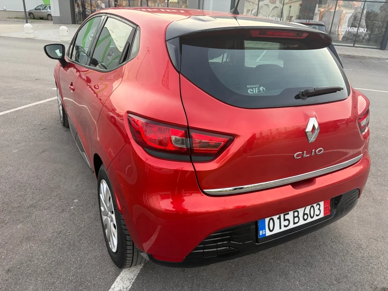 Renault Clio 1.2LPG, снимка 5 - Автомобили и джипове - 52681802