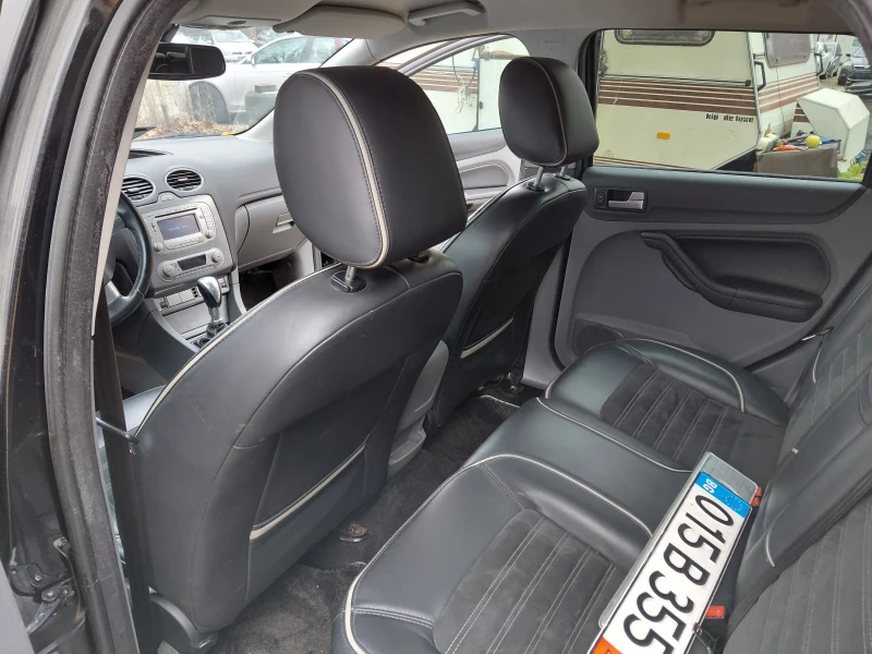 Ford Focus 2.0-136кс.-6скор., снимка 15 - Автомобили и джипове - 52828265