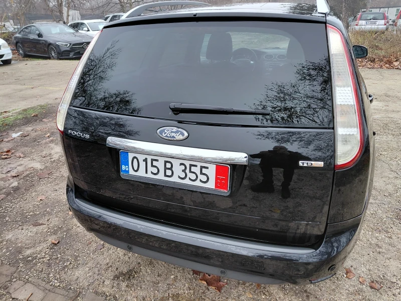 Ford Focus 2.0-136кс.-6скор., снимка 5 - Автомобили и джипове - 52828265