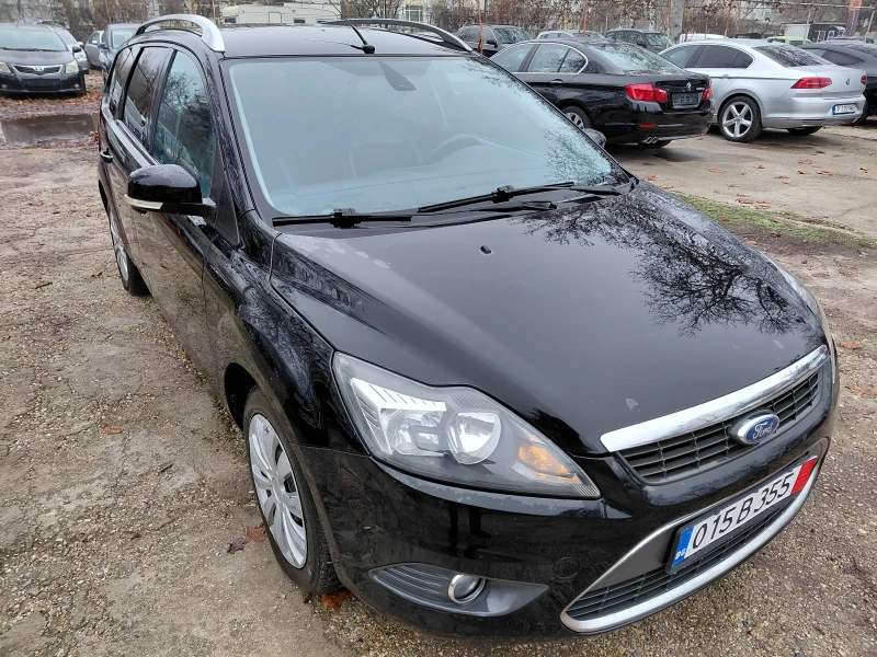 Ford Focus 2.0-136кс.-6скор., снимка 6 - Автомобили и джипове - 52828265
