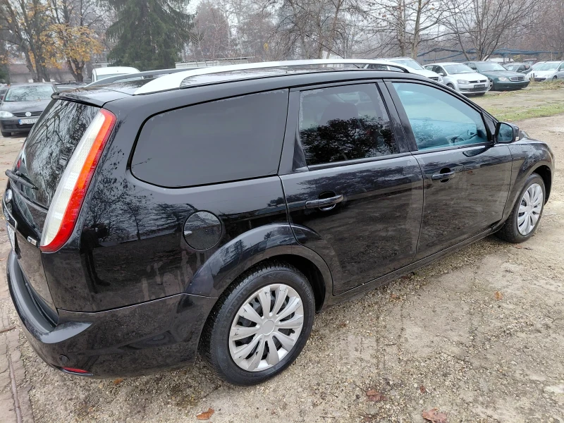 Ford Focus 2.0-136кс.-6скор., снимка 4 - Автомобили и джипове - 52828265